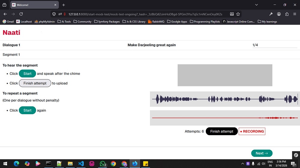 Propel developers developer - Pranan S.'s portfolio image
