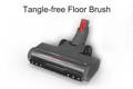 Maircle vacuum cleaner Tangle-Free floor brush
