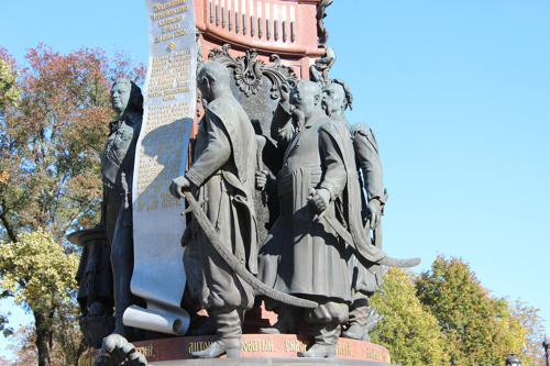 Казачья история Краснодара: в камне, бронзе и рассказах