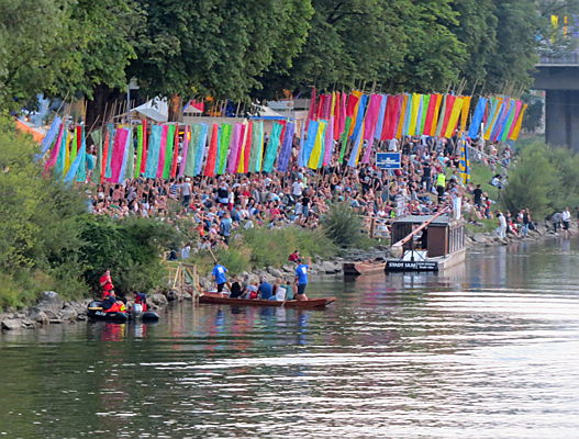  Ulm
- Donaufest