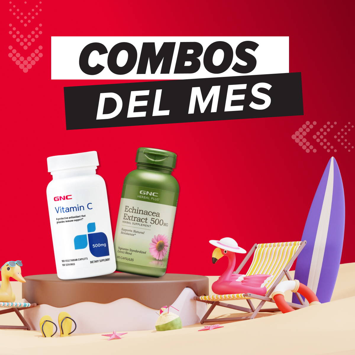 Combos del Mes