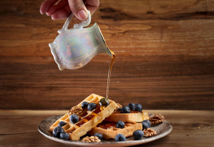 メープルシロップ賞味期限