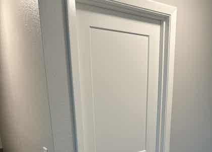 Big Change with 12 Nantucket Interior Doors in Bradenton FL Home