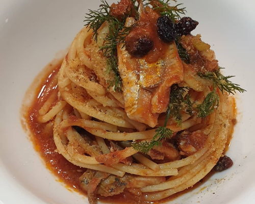 Esperienze gastronomiche Bagheria: Sardina e acciuga le protagoniste della tavola siciliana
