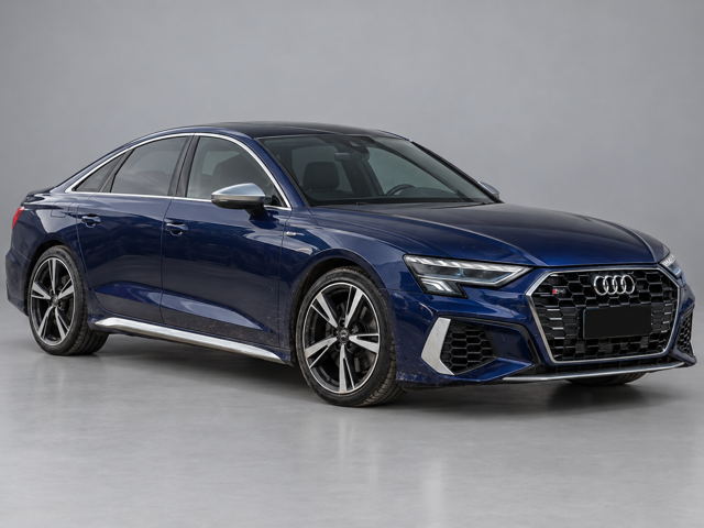 Audi S3 Sedán quattro 2024