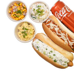 Super Sub Buddy Bundle - Fiery Chic & Truffle Egg Mayo