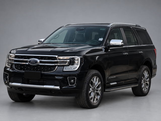Ford Everest Titanium 2026