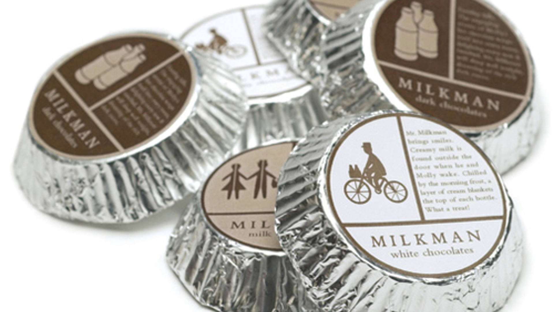 Featured image for Milkman Chocolates