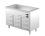 Coolpart KLH-1209 Värmeskåp med Vattenbad