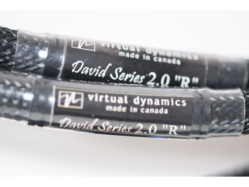 Virtual Dynamics David Series 2.0 RCA 1m