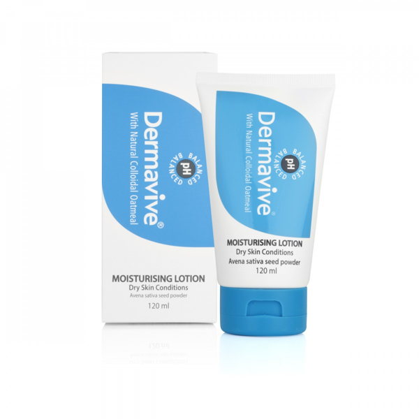 DERMAVIVE MOISTURISING LOTION 120ml