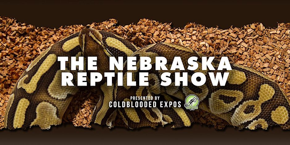 Nebraska Reptile Show promotional image