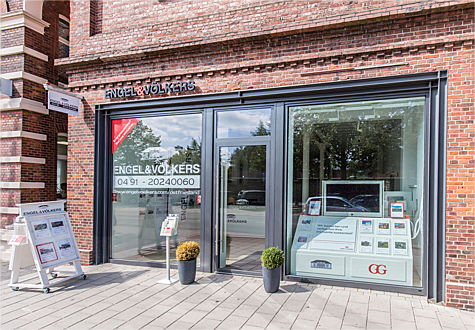  Emden
- Engel & Völkers Shop Leer
