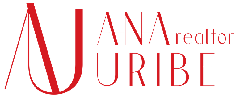 Ana M. Uribe Logo