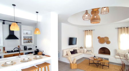 Villa pupputia Hammamet | Mrezga