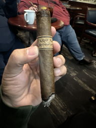 Cigar Session Photo