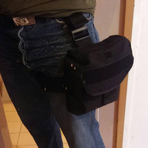 shoulder holster review, shoulder holster for men, shoulder holster for fat guy, right hand shoulder holster