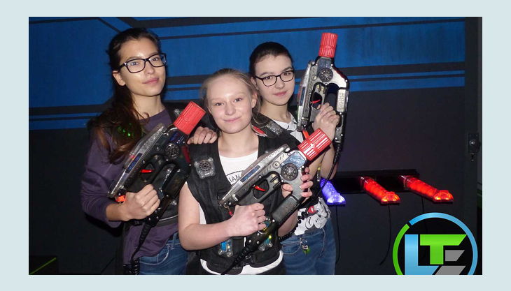 LaserTag Evolution - Düsseldorf