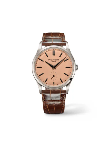 Patek Philippe Calatrava 6196P-001