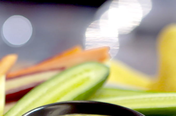 Sauce mayonnaise à l'orange