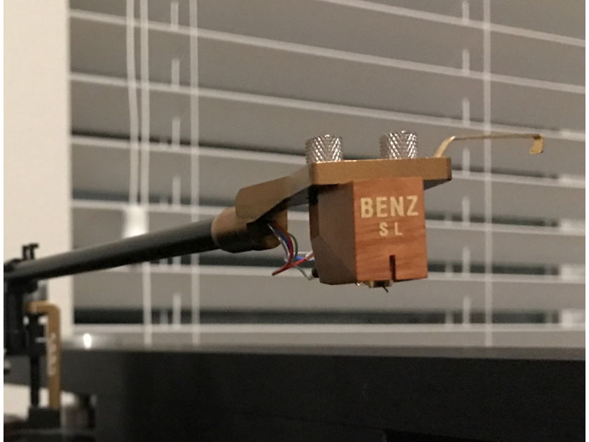 Benz Micro SL Wood Cartridge (Low output) MC