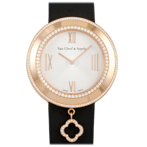 Van Cleef & Arpels Charms Rose Gold