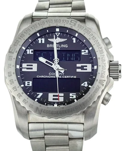 Breitling Cockpit B50 Automatik Chronograph