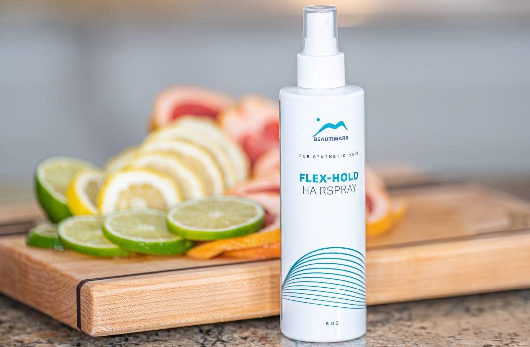 Flex-Hold Hairspray by BeautiMark