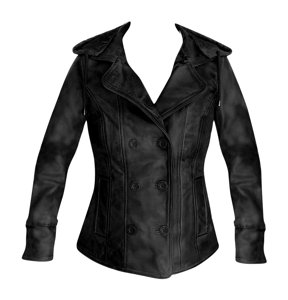 TOKYO - Black LEATHER