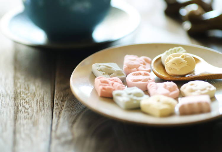 ナッツ 保存方法