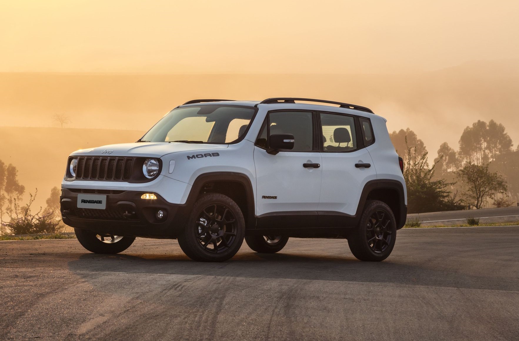 Jeep renegade 2021