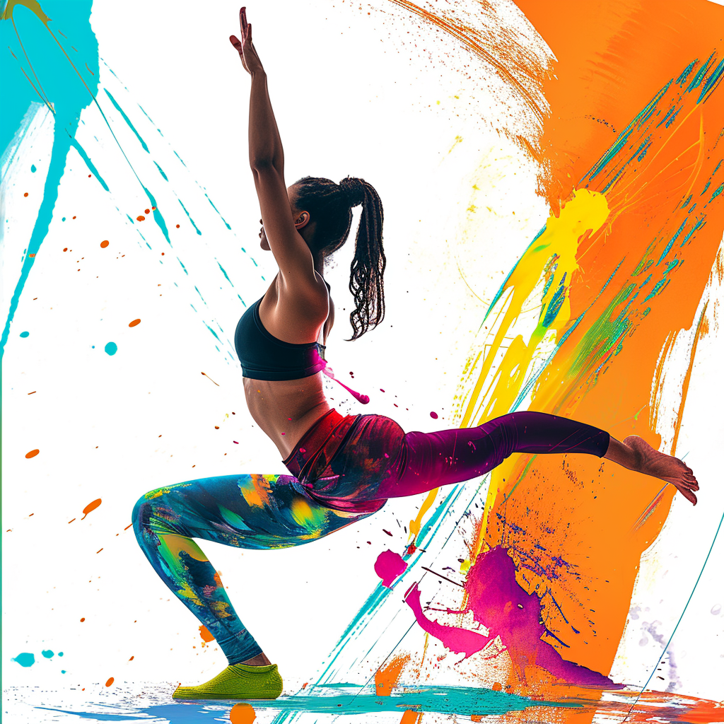 yoga pose