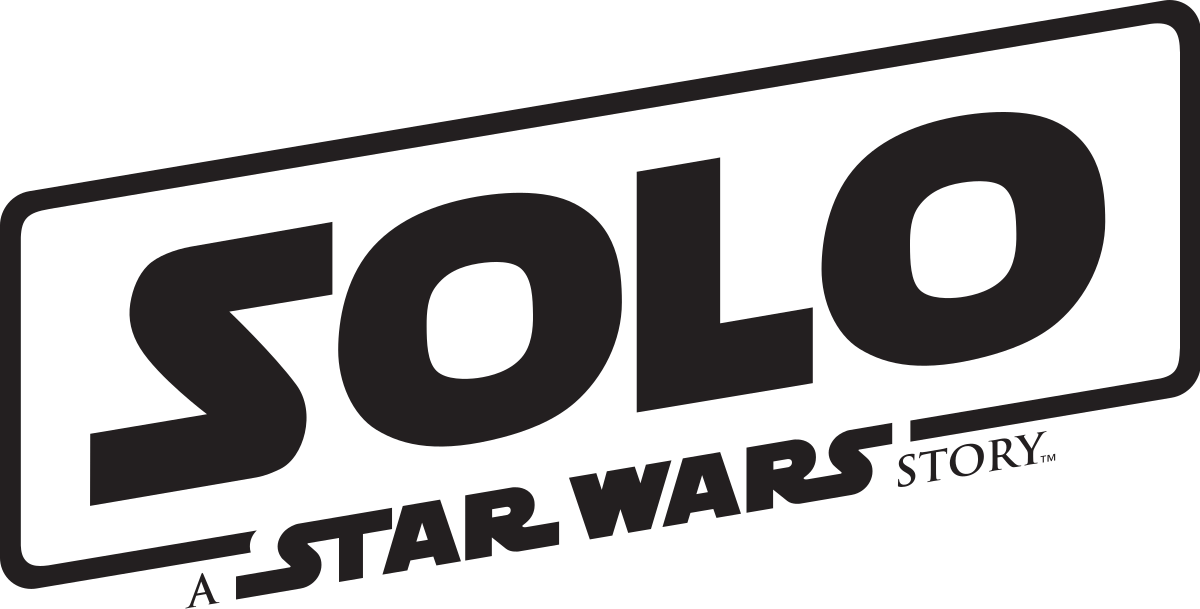 Star Wars Solo logo