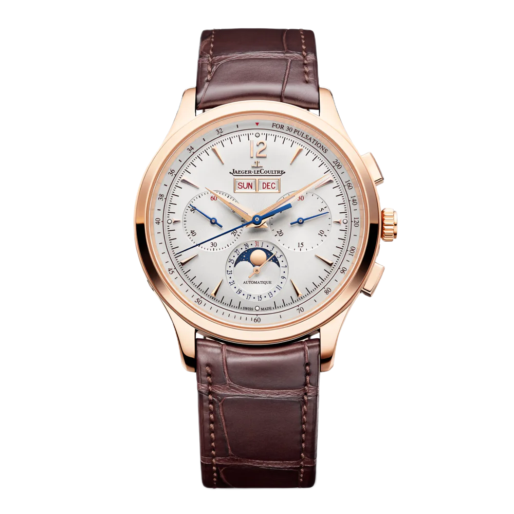 Master Control Chronograph Calendar Rose Gold, image 1