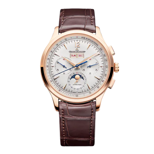 Jaeger-LeCoultre Master Control Chronograph Calendar Rose Gold Q4132530