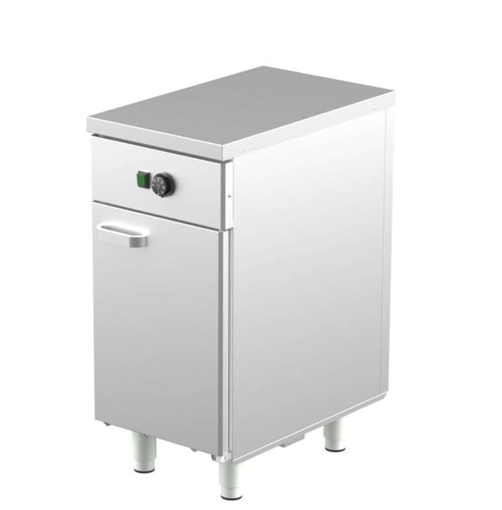 Coolpart LK-410 Värmeri med neutral toppskiva