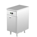 Coolpart LK-410 Värmeri med neutral toppskiva