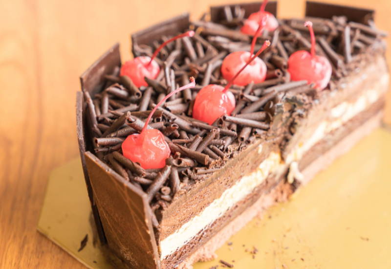 冷凍 ケーキ 解凍 時間