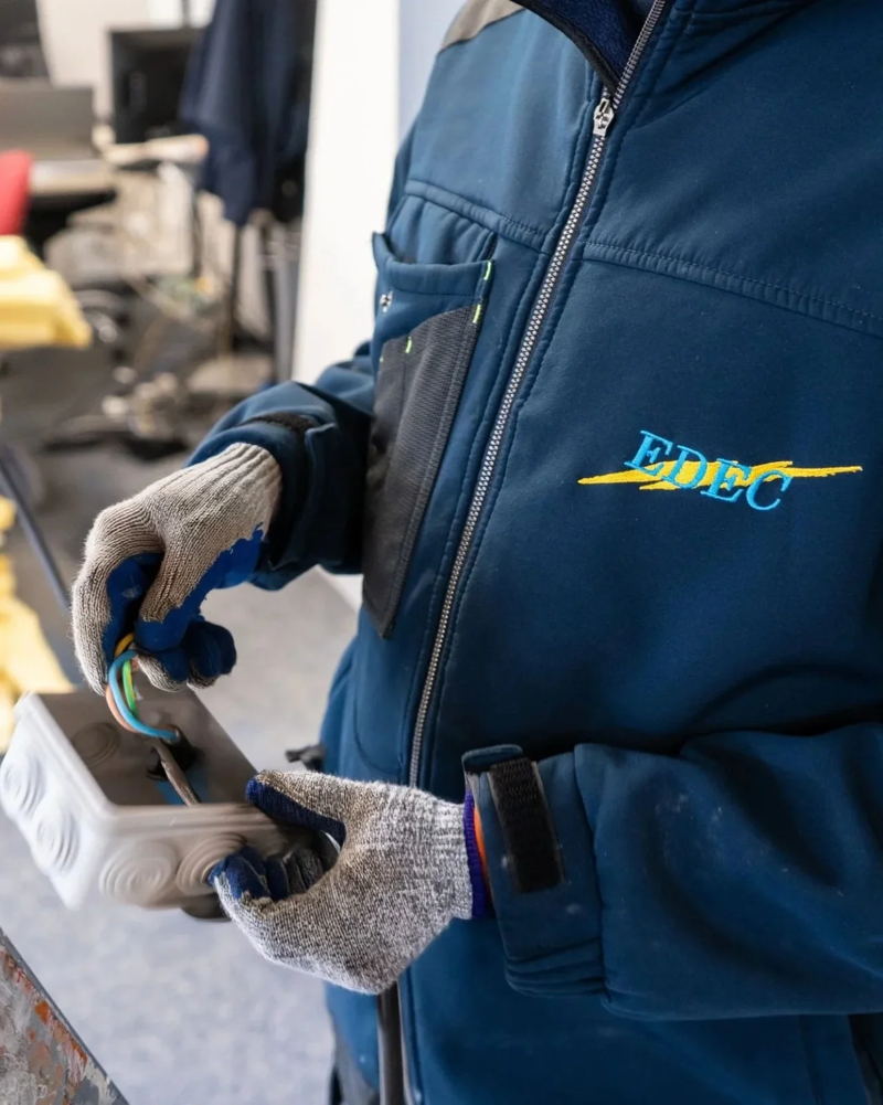 Électricité, dépannage et mobilité : EDEC répond présent ! ⚡