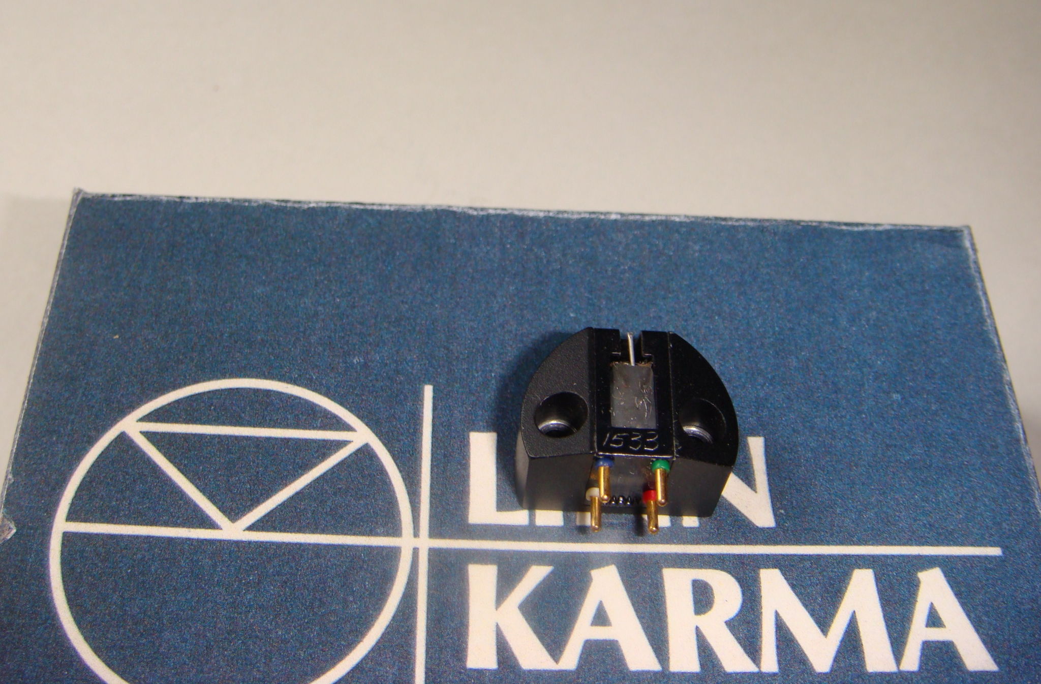 Linn Karma MC cartridge  Supex/Koetsu made LOMC 3