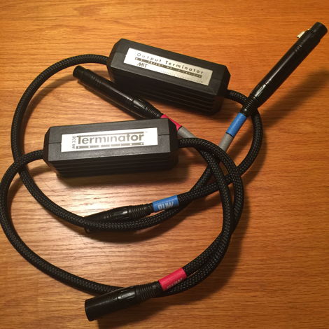 MIT Cables MI-330 Proline 1m XLR