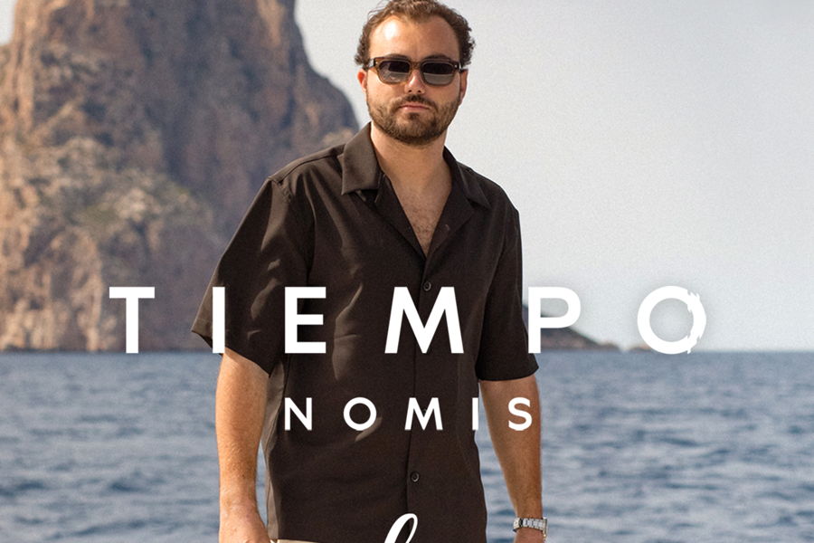 TIEMPO by Nomis