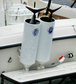 Kodiak Marine Bait Tube Installation Services