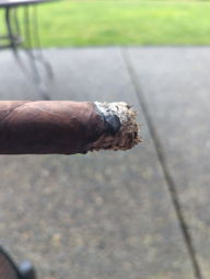Cigar Session Photo
