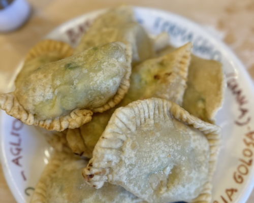Cooking classes Genoa: Genoese vegan recipes