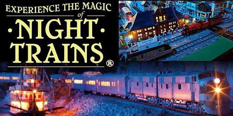 Night Trains® 2022-2023 Season promotional image