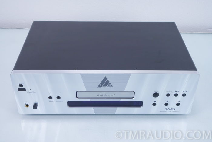 EAD Enlightened Audio  DVDMaster 8000 CD / DVD player