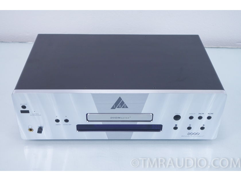 EAD Enlightened Audio  DVDMaster 8000 CD / DVD player