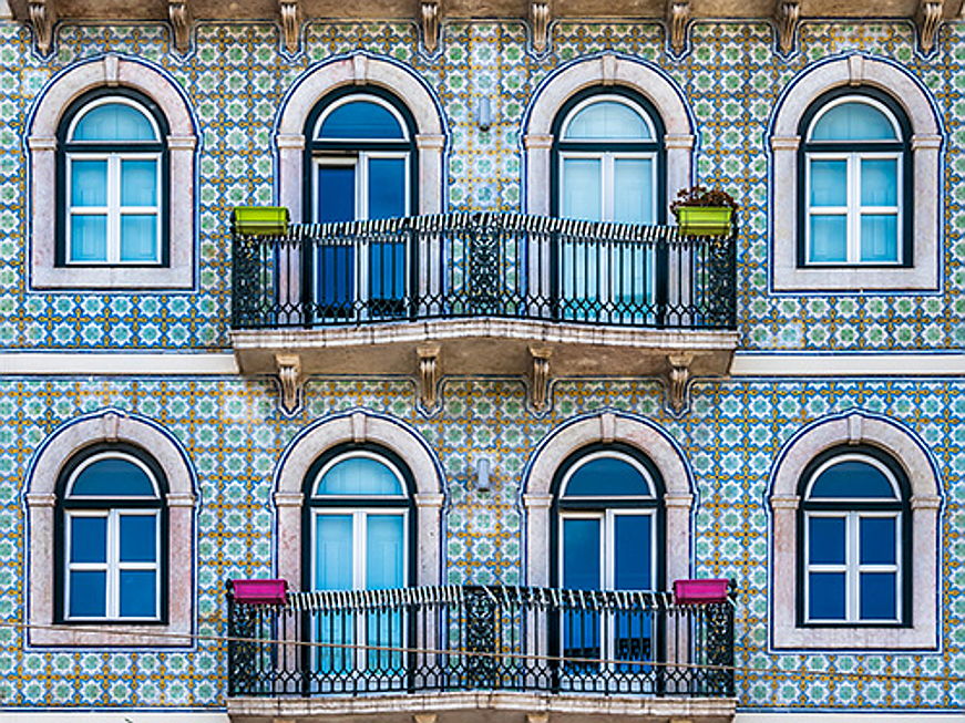  Capri, Italien
- Ein Immobilienkauf in Portugal hat Potenzial - vor allem am Standort Porto.