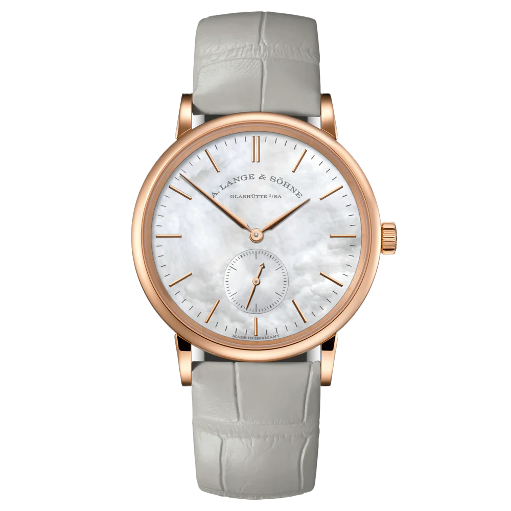 A. Lange & Söhne Saxonia 219.043, image 1 A. Lange & Söhne Saxonia 219.043, image 1